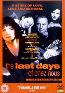 The Last Days of Chez Nous (DVD)